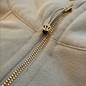Lululemon Oversized Half-Zip Hoodie